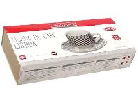 Jogo de Xícaras de Café 90ml Hauskraft Lisboa 6 Peças - 4