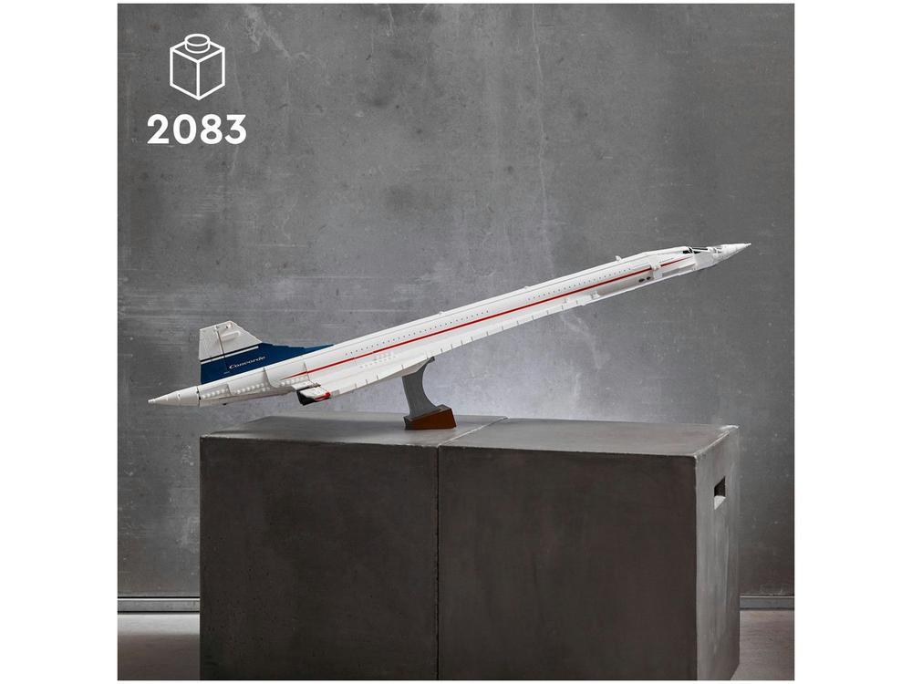 LEGO Icons Concorde 10318  - 2