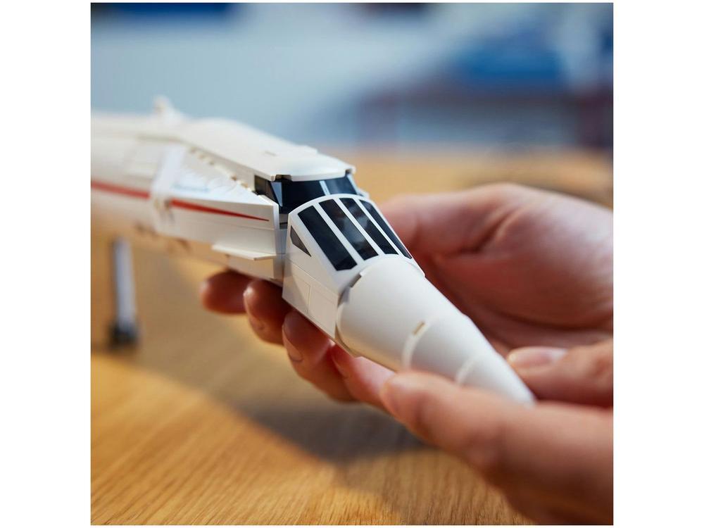 LEGO Icons Concorde 10318  - 4