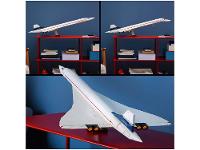 LEGO Icons Concorde 10318  - 6
