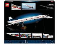 LEGO Icons Concorde 10318  - 9