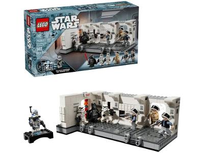 LEGO Star Wars Embarcando na Tantive IV 75387 