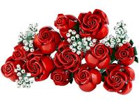 LEGO Icons Buquê de Rosas 10328 822 Peças  - 8