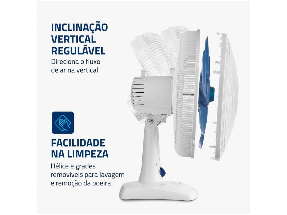 Ventilador de Mesa Mondial Super Power VSP-30-W - 5