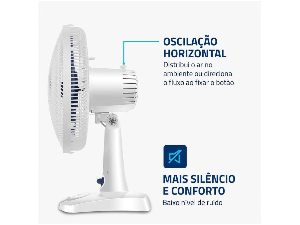 Ventilador de Mesa Mondial Super Power VSP-30-W - 6