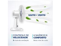 Ventilador de Mesa Mondial Super Power VSP-30-W - 14
