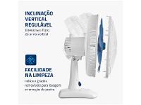 Ventilador de Mesa Mondial Super Power VSP-30-W - 5