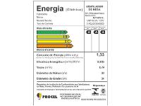 Ventilador de Mesa Mondial Super Power VSP-30-W - 9