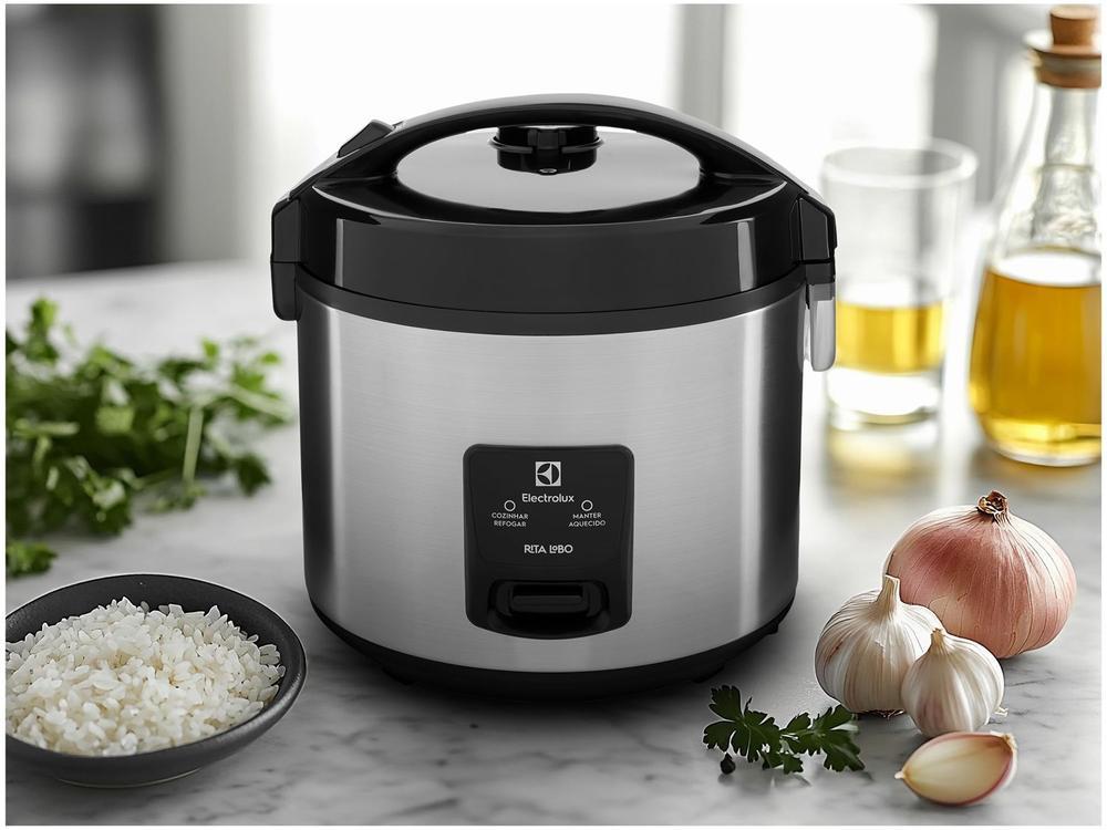 Panela de Arroz Elétrica Electrolux Efficient - 4