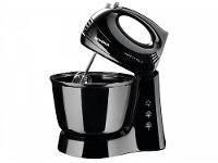 Batedeira Mondial Preta 400W Prática B-44-B - 1