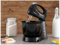 Batedeira Mondial Preta 400W Prática B-44-B - 8