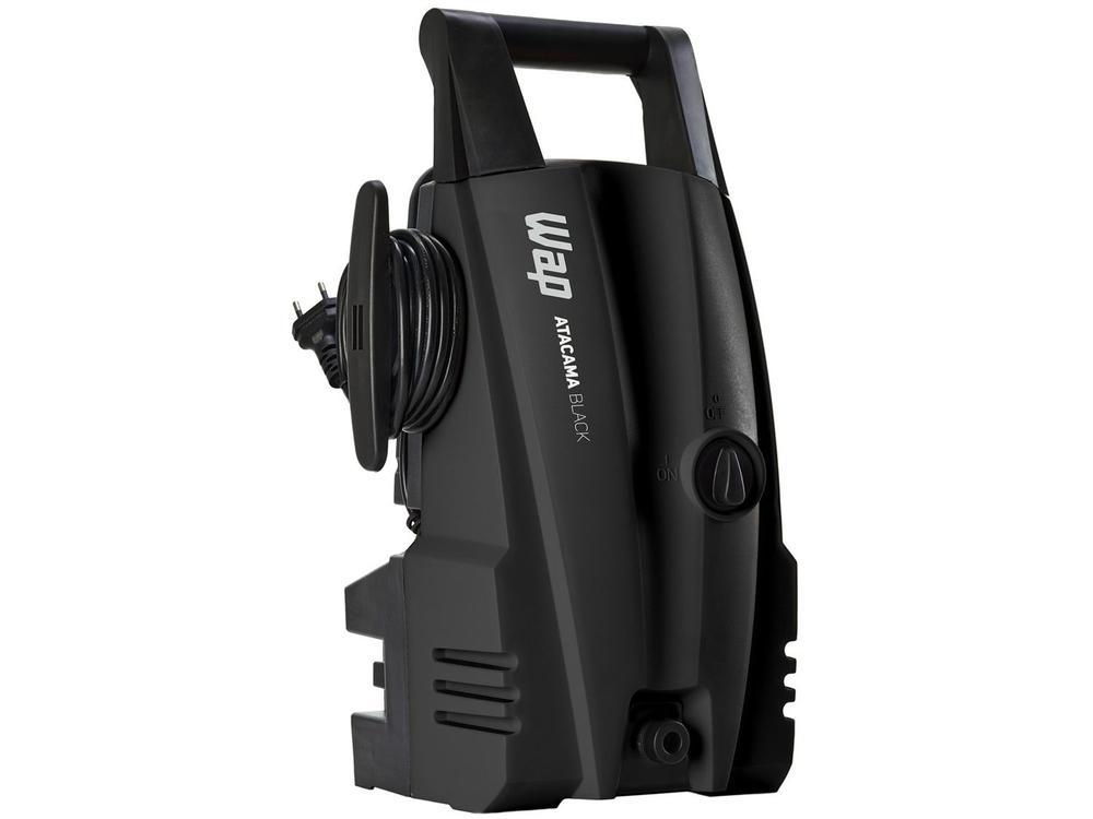 Lavadora de Alta Pressão e Desobstruidora WAP 1500PSI 1400W Atacama Black Ultra - 15