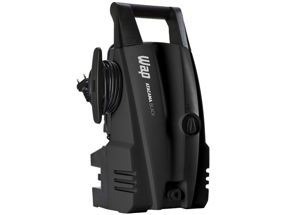 Lavadora de Alta Pressão e Desobstruidora WAP 1500PSI 1400W Atacama Black Ultra - 6