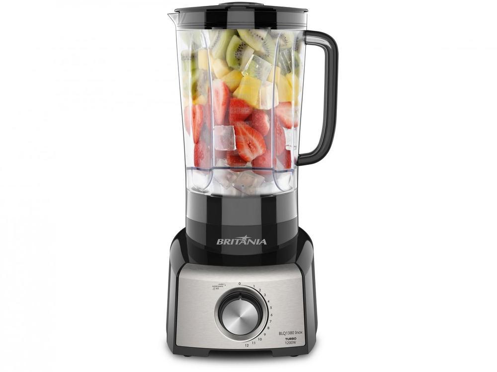 Liquidificador Britânia BLQ1380 com Filtro - 3