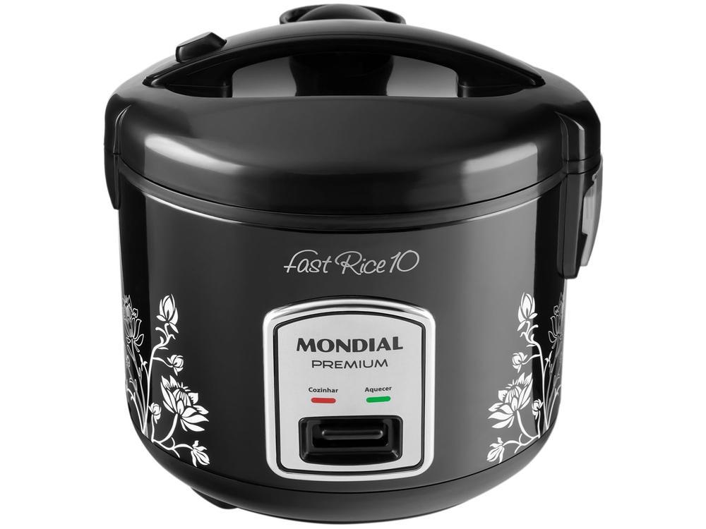 Panela de Arroz Elétrica 10 Xícaras Mondial Fast Rice 10 PE-44-10X - 8