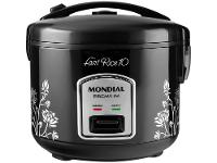Panela de Arroz Elétrica 10 Xícaras Mondial Fast Rice 10 PE-44-10X - 9