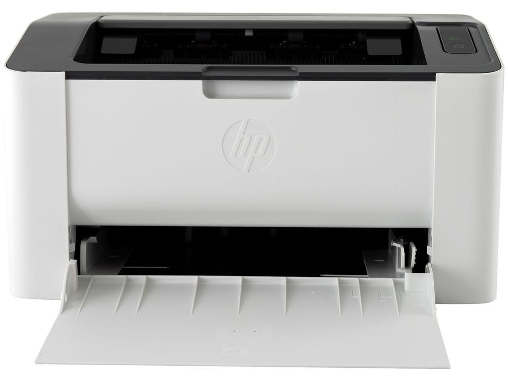 Impressora HP Laser 107A Preto e Branco - 4
