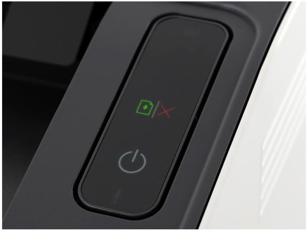 Impressora HP Laser 107A Preto e Branco - 8