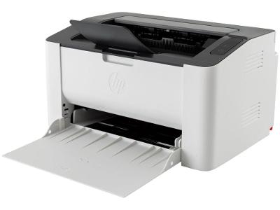 Impressora HP Laser 107A Preto e Branco