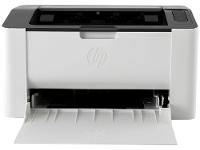 Impressora HP Laser 107A Preto e Branco