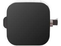 Fritadeira Elétrica sem Óleo/Air Fryer Oster Compact OFRT520 Preta com Timer Inox 4,6L - 5