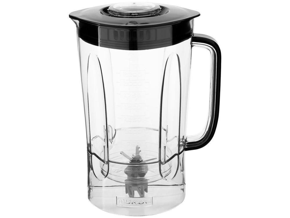 Multiprocessador de Alimentos Philco 1700W Preto PMP1600P 9 em 1 - 6