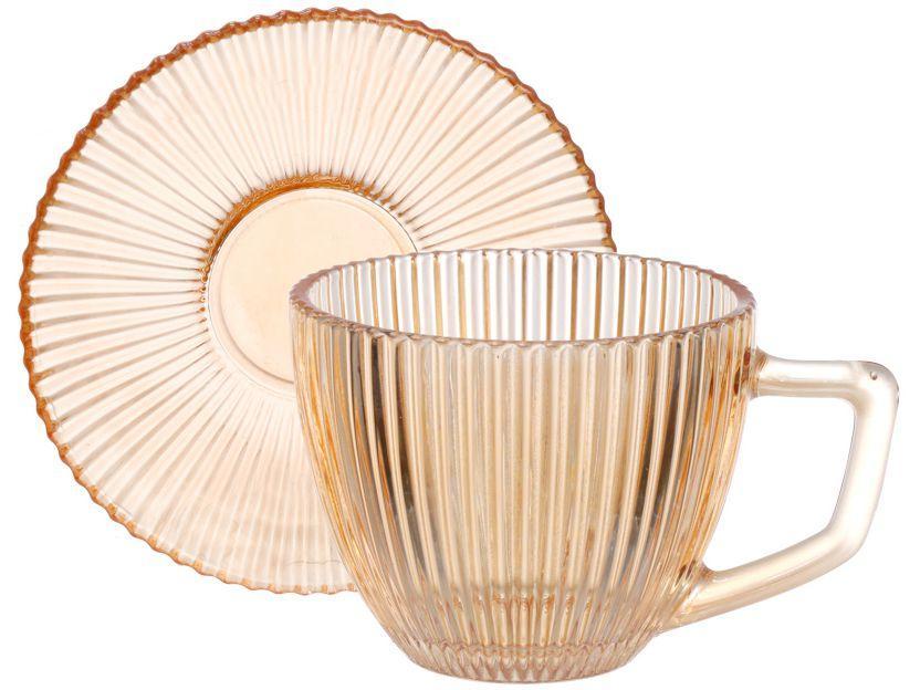 Jogo de Xícaras de Chá 230ml Hauskraft Graffiato 6 Peças - 3