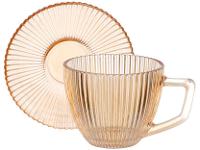 Jogo de Xícaras de Chá 230ml Hauskraft Graffiato 6 Peças - 3