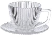 Jogo de Xícaras de Chá 230ml Hauskraft Graffiato 6 Peças - 2