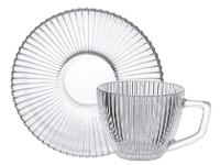 Jogo de Xícaras de Chá 230ml Hauskraft Graffiato 6 Peças - 3