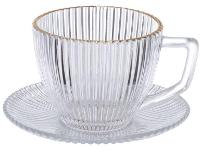 Jogo de Xícaras de Chá 230ml Hauskraft Graffiato 6 Peças - 2