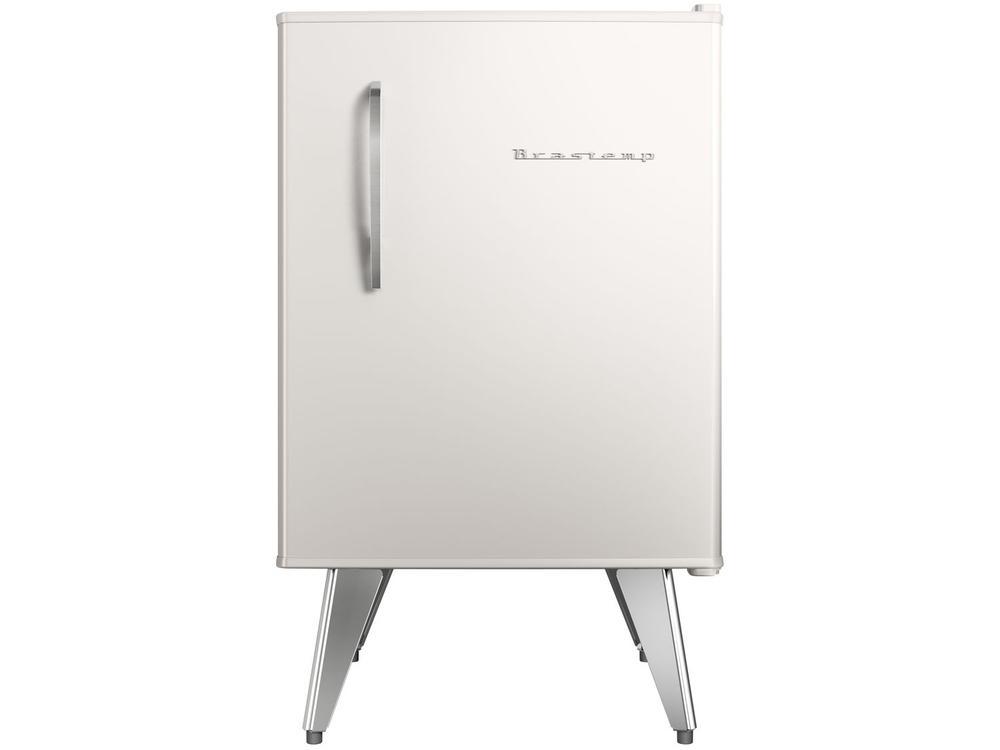Frigobar Brastemp 76L Branco Retrô BRA08HB - 1