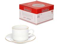 Jogo de Xícaras de Chá de Porcelana 200ml Hauskraft Royal 4 Peças - 3