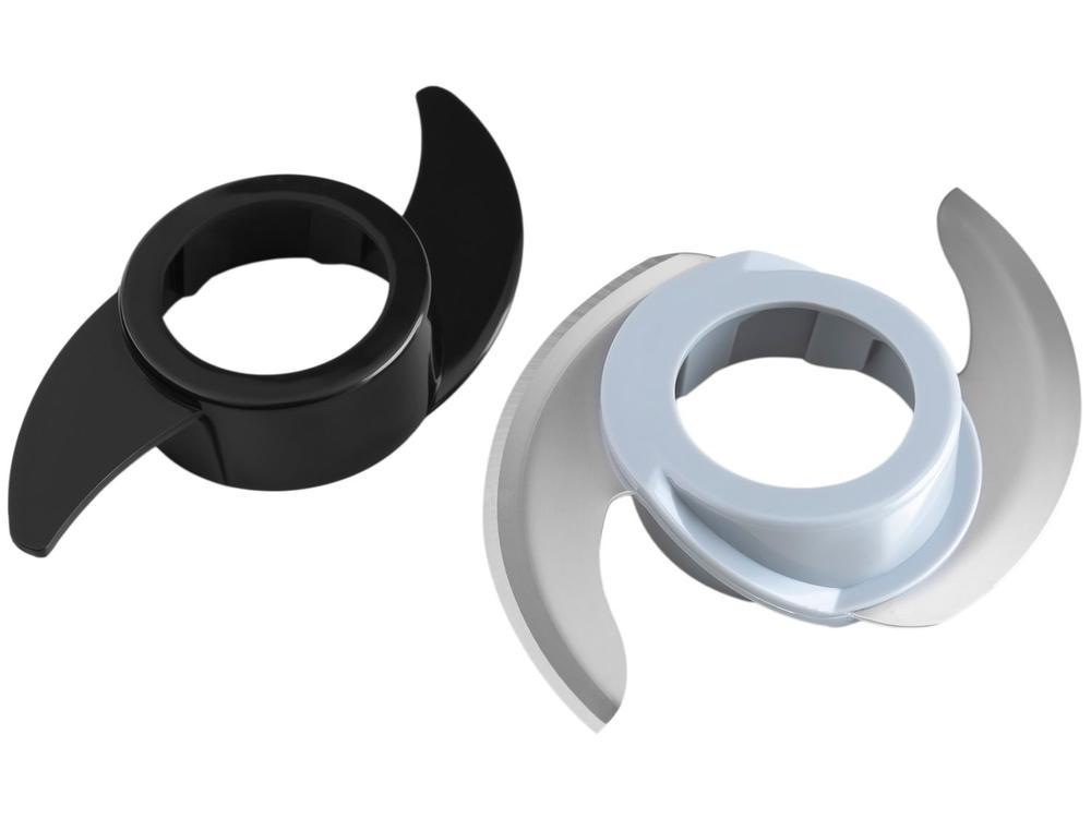 Multiprocessador de Alimentos Philco 1700W Preto PMP1600P 9 em 1 - 9