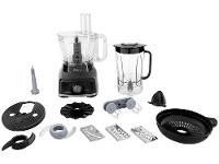 Multiprocessador de Alimentos Philco 1700W Preto PMP1600P 9 em 1 - 3