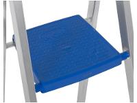 Escada de Alumínio 7 Degraus Doméstica Mor - 5