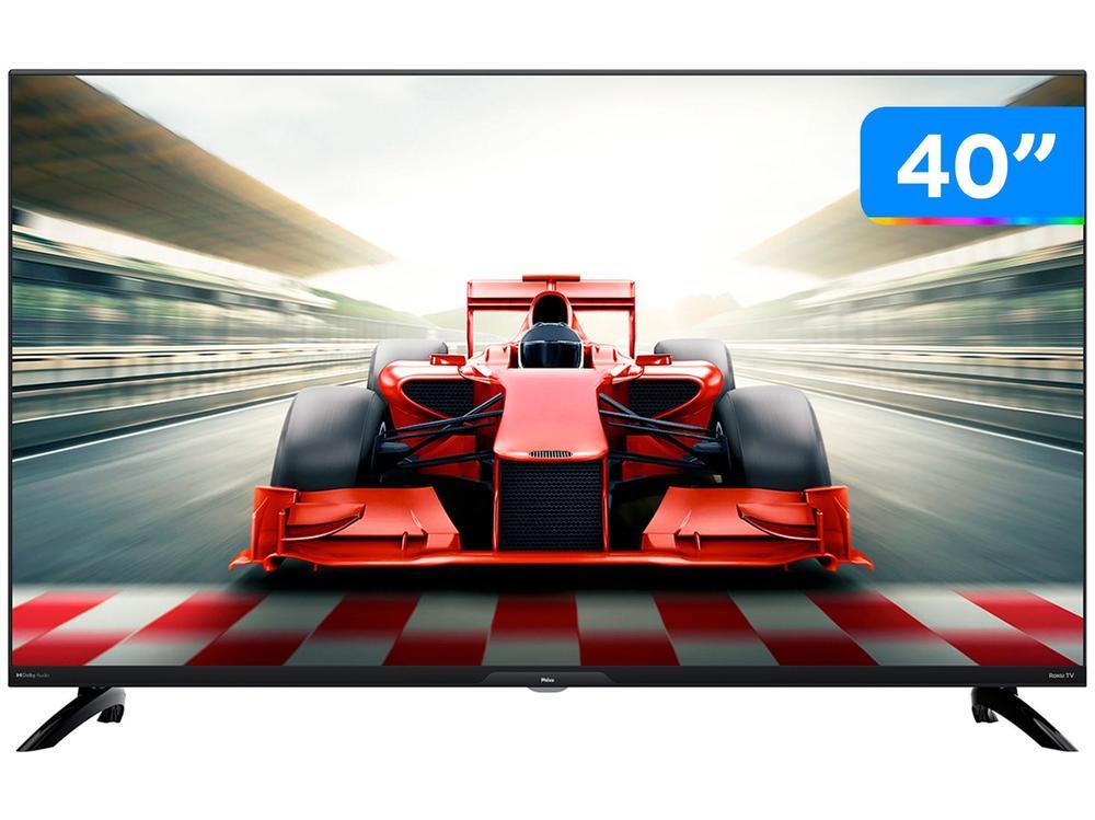 Smart TV 40” Full HD D-LED Philco PTV40G7ER2CPBLF - 1