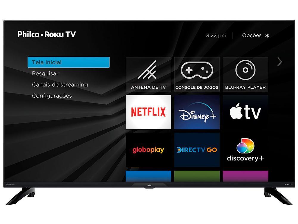 Smart TV 40” Full HD D-LED Philco PTV40G7ER2CPBLF - 5