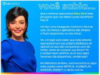 Smart TV 40” Full HD D-LED Philco PTV40G7ER2CPBLF - 3