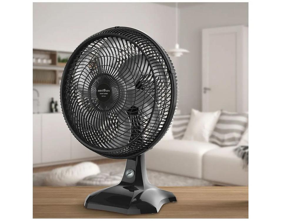Ventilador de Mesa Britânia BVT400 40cm - 3