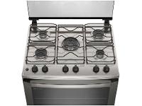 Fogão 5 Bocas Electrolux Cinza Efficient PerfectCook FE5IC - 6