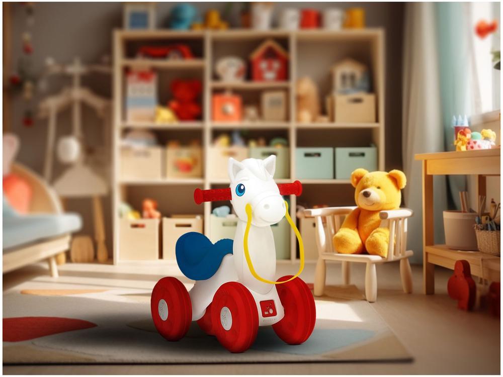 Andador Infantil Pônei Bandeirante 1140  - 2