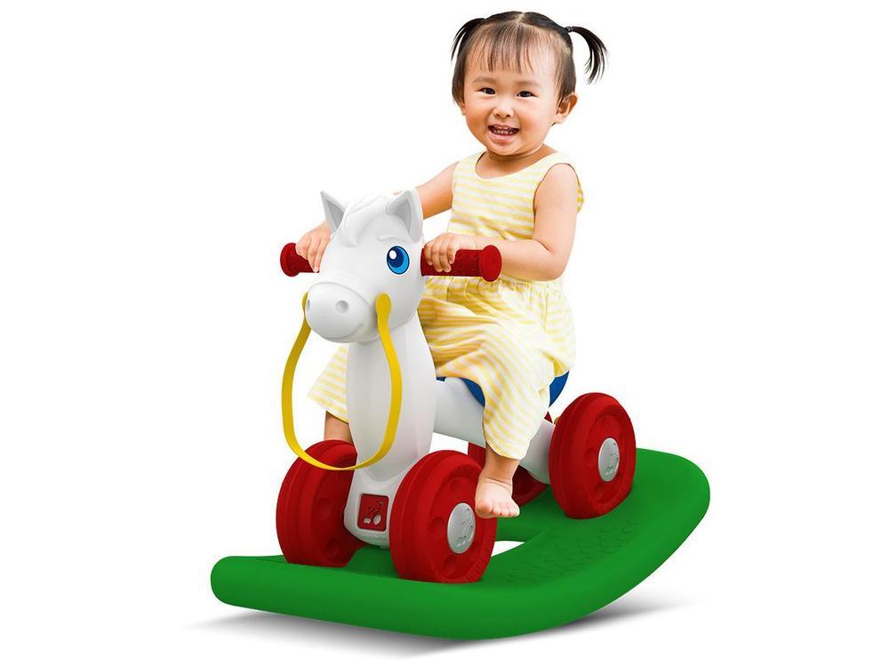 Andador Infantil Pônei Bandeirante 1140  - 3