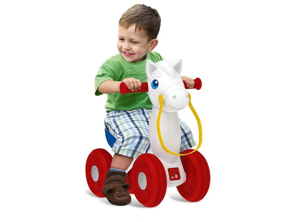 Andador Infantil Pônei Bandeirante 1140  - 4