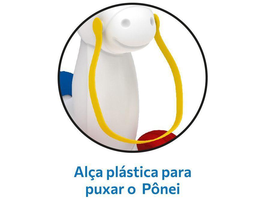 Andador Infantil Pônei Bandeirante 1140  - 8