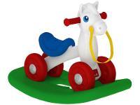 Andador Infantil Pônei Bandeirante 1140  - 1