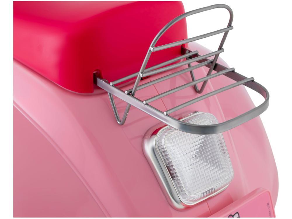 Moto Elétrica Infantil 6V Lambreta 2 Marchas  - 7