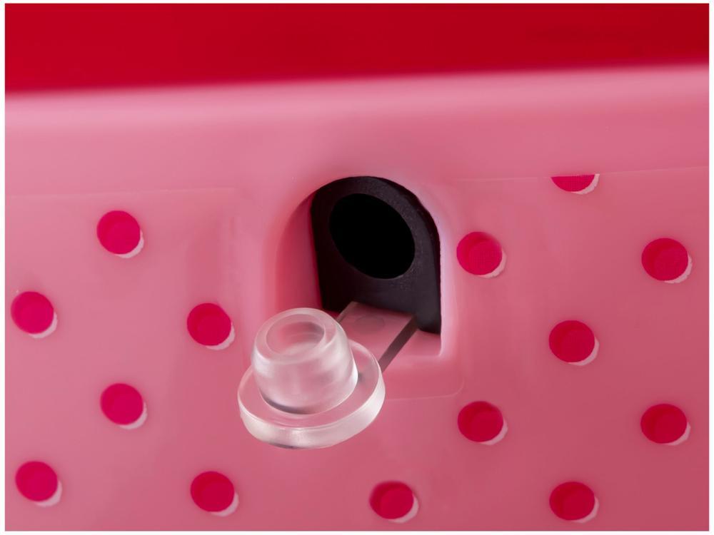 Moto Elétrica Infantil 6V Lambreta 2 Marchas  - 9