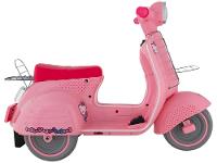 Moto Elétrica Infantil 6V Lambreta 2 Marchas  - 3