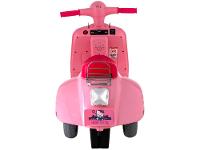 Moto Elétrica Infantil 6V Lambreta 2 Marchas 